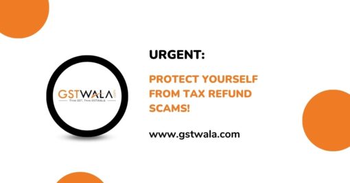 Urgent: Protect Yourself from Tax Refund Scams!